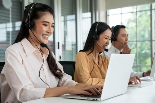 Call center